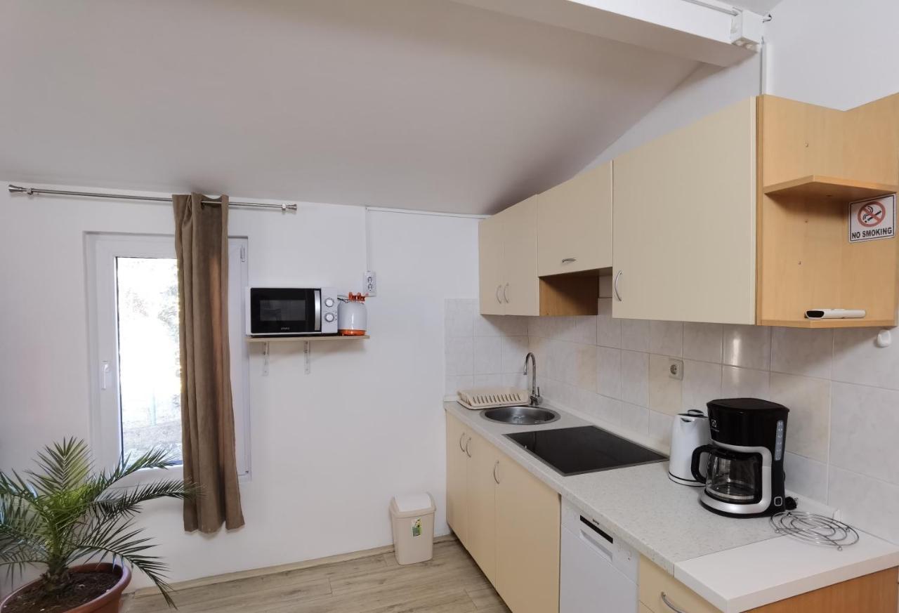 Apartment Rosemary Medulin Kültér fotó