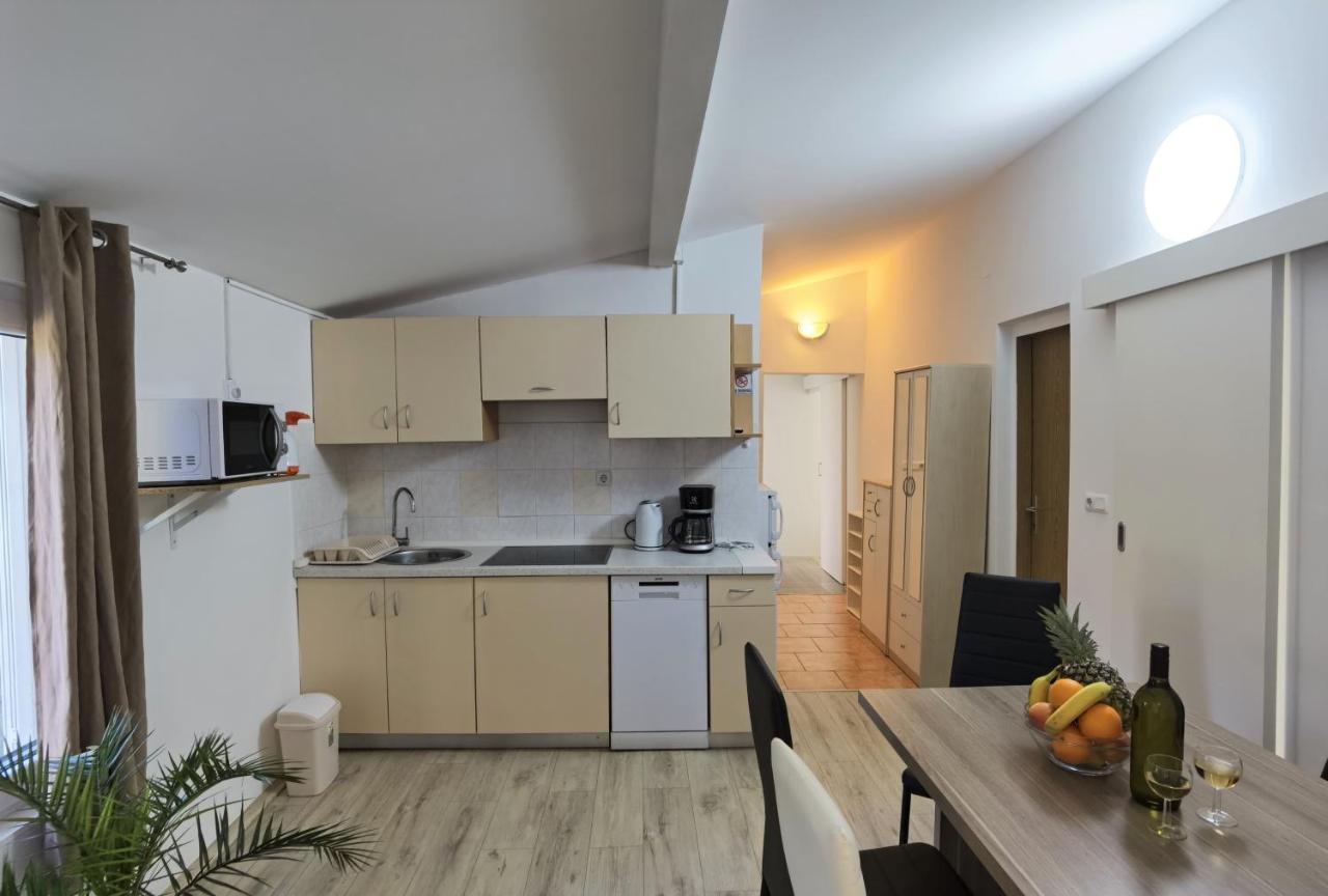 Apartment Rosemary Medulin Kültér fotó