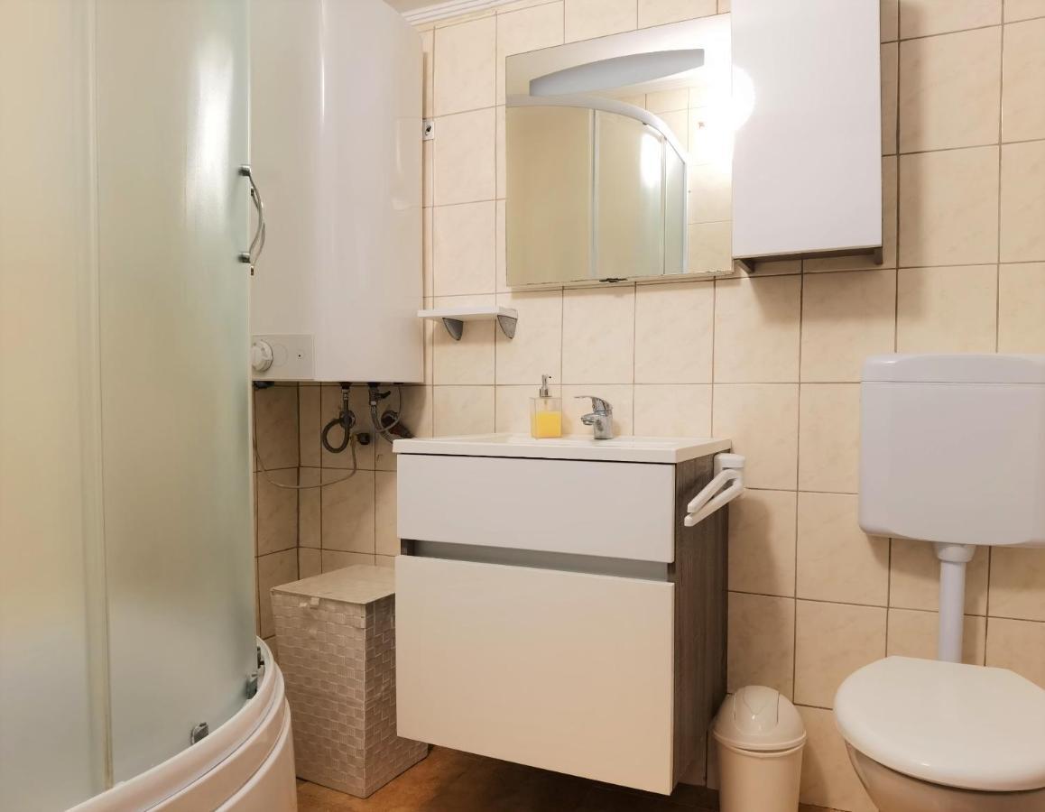 Apartment Rosemary Medulin Kültér fotó